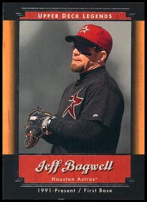46 Jeff Bagwell